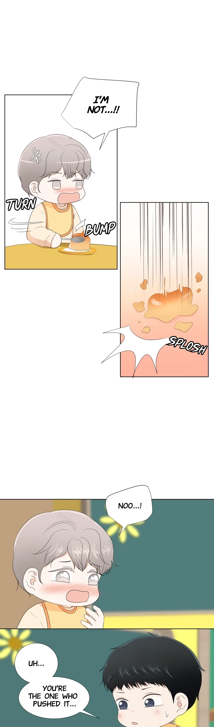 Starts From Baby Chapter 91 page 5 - 