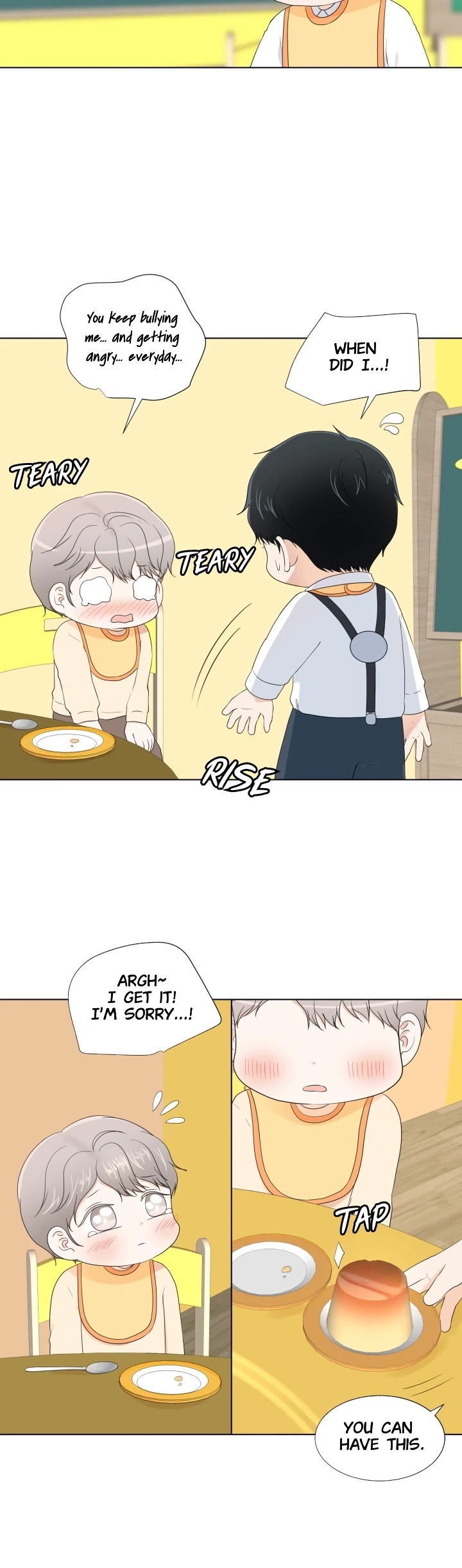 Starts From Baby Chapter 91 page 6 - 