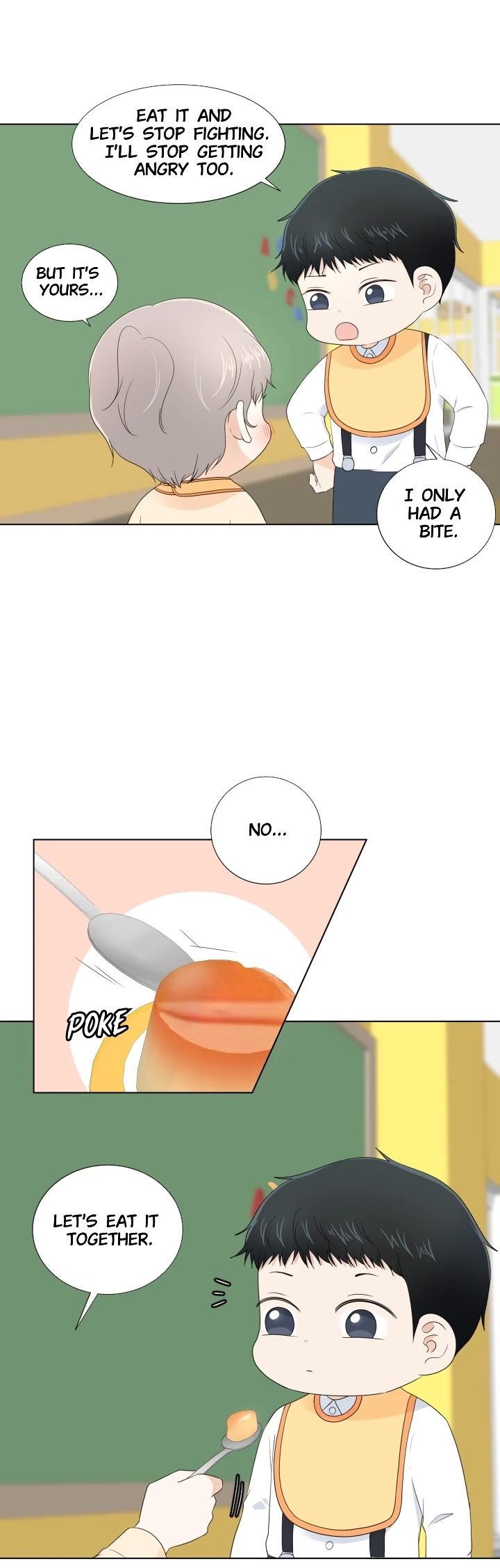 Starts From Baby Chapter 91 page 7 - 