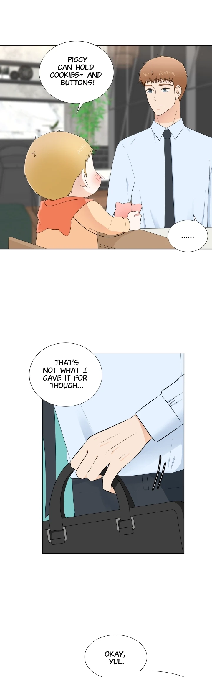 Starts From Baby Chapter 91 page 9 - 