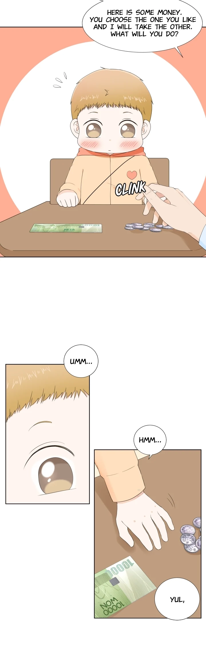 Starts From Baby Chapter 91 page 10 - 