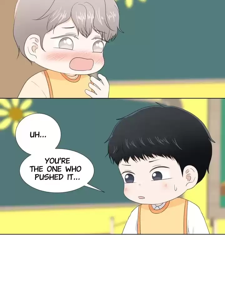 Starts From Baby Chapter 92 page 16 - 