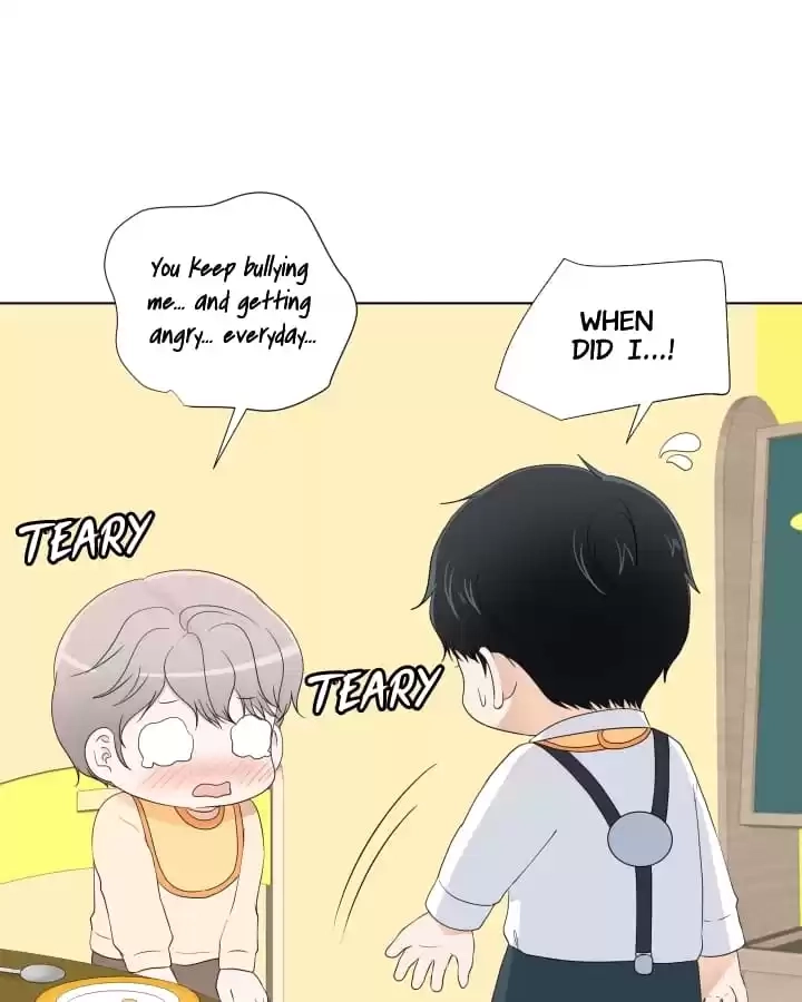Starts From Baby Chapter 92 page 17 - 