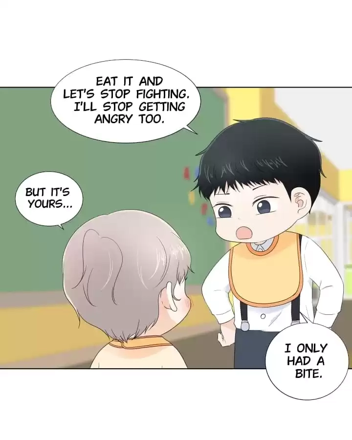 Starts From Baby Chapter 92 page 20 - 