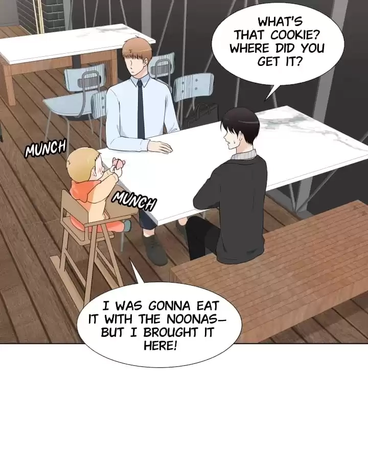 Starts From Baby Chapter 92 page 24 - 