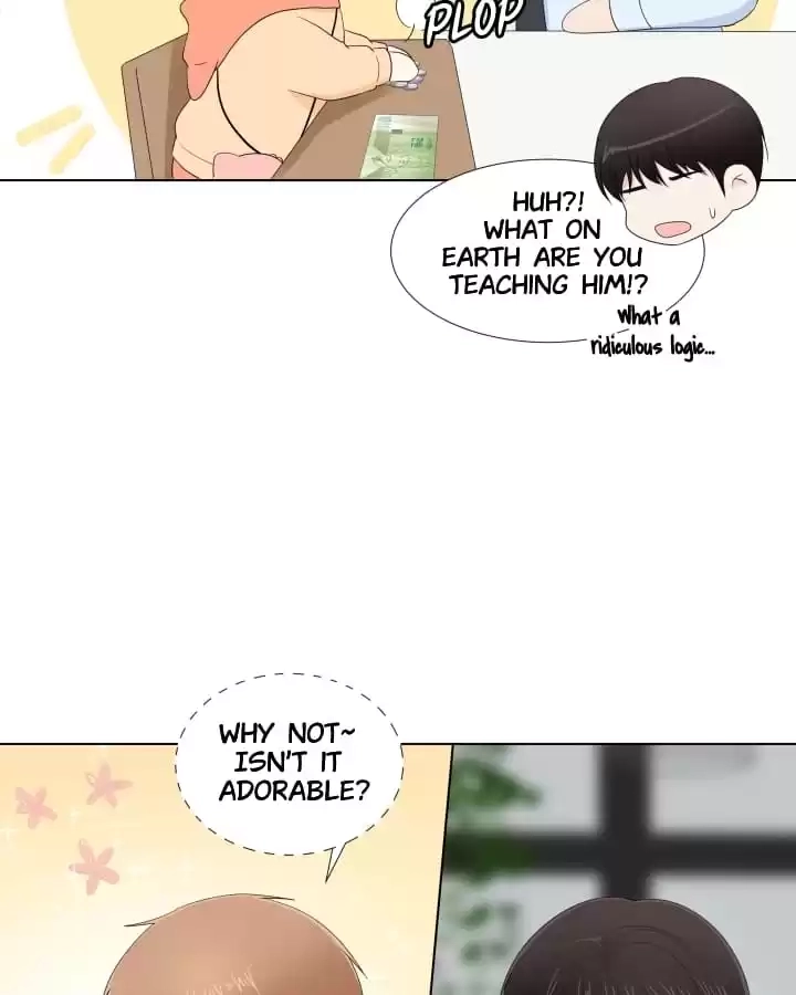 Starts From Baby Chapter 92 page 34 - 