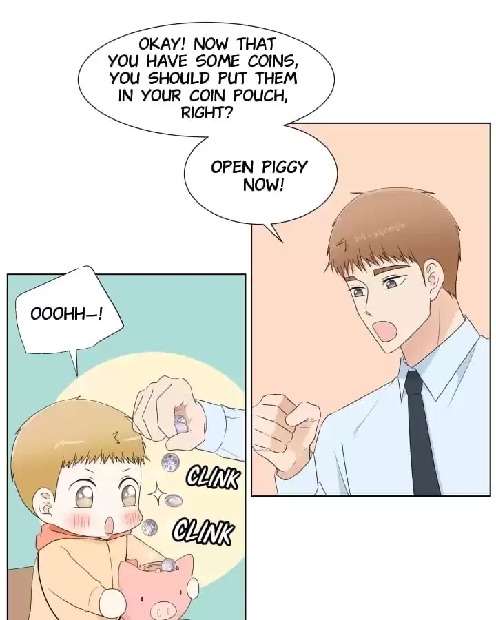 Starts From Baby Chapter 92 page 36 - 