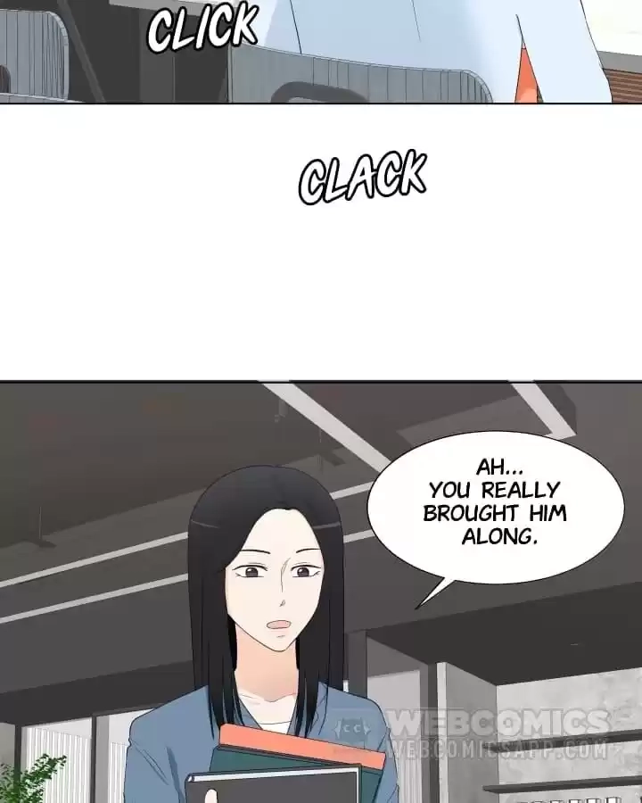 Starts From Baby Chapter 92 page 44 - 