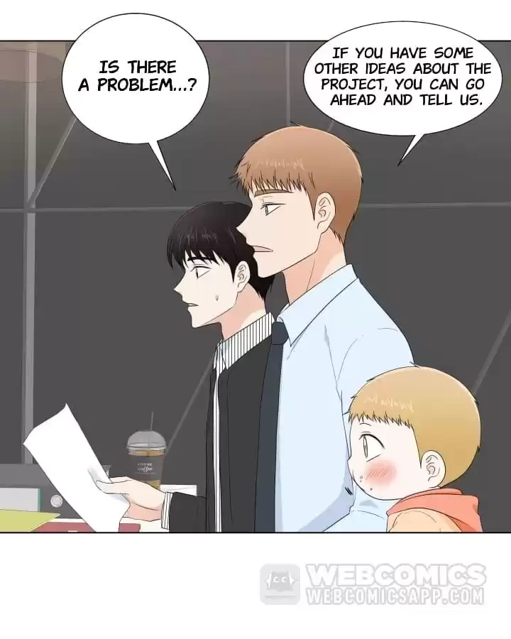 Starts From Baby Chapter 92 page 64 - 
