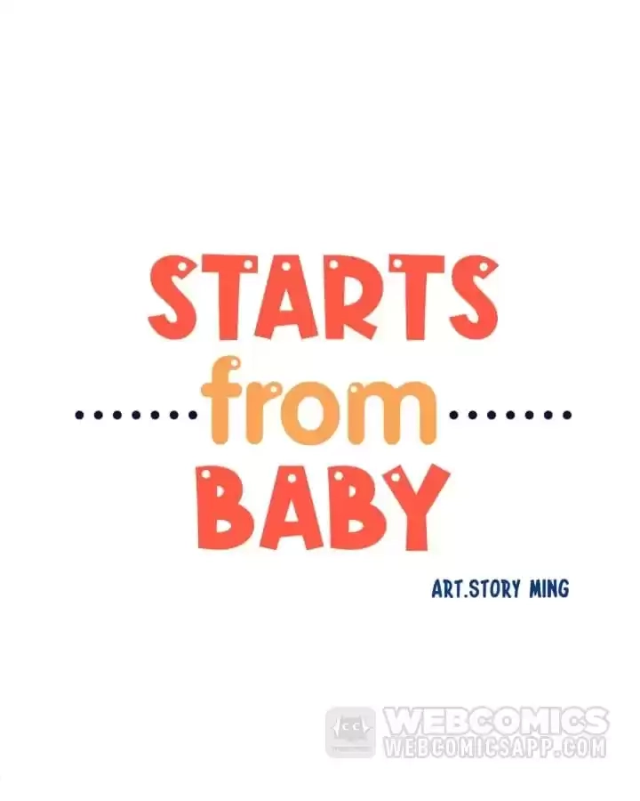 Starts From Baby Chapter 92 page 9 - 
