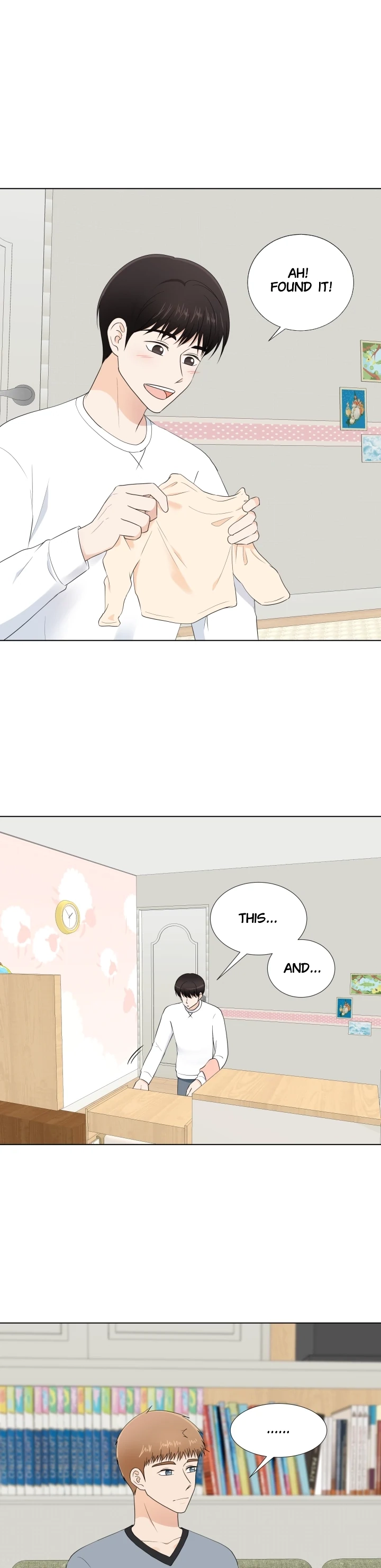 Starts From Baby Chapter 95 page 1 - 
