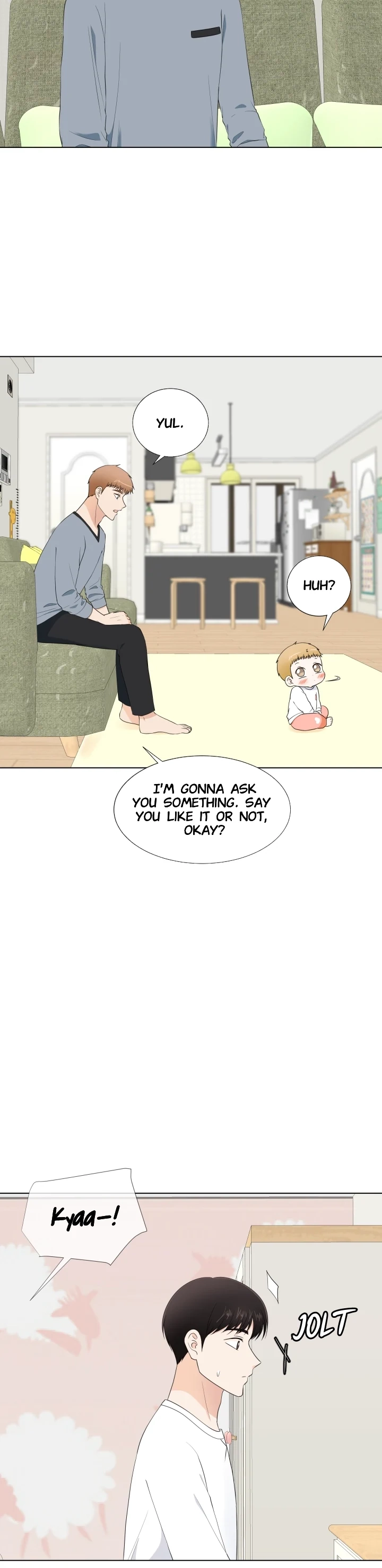 Starts From Baby Chapter 95 page 2 - 