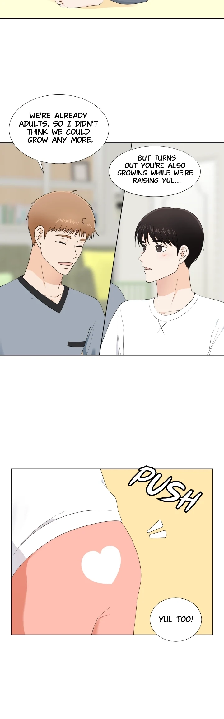 Starts From Baby Chapter 95 page 11 - 