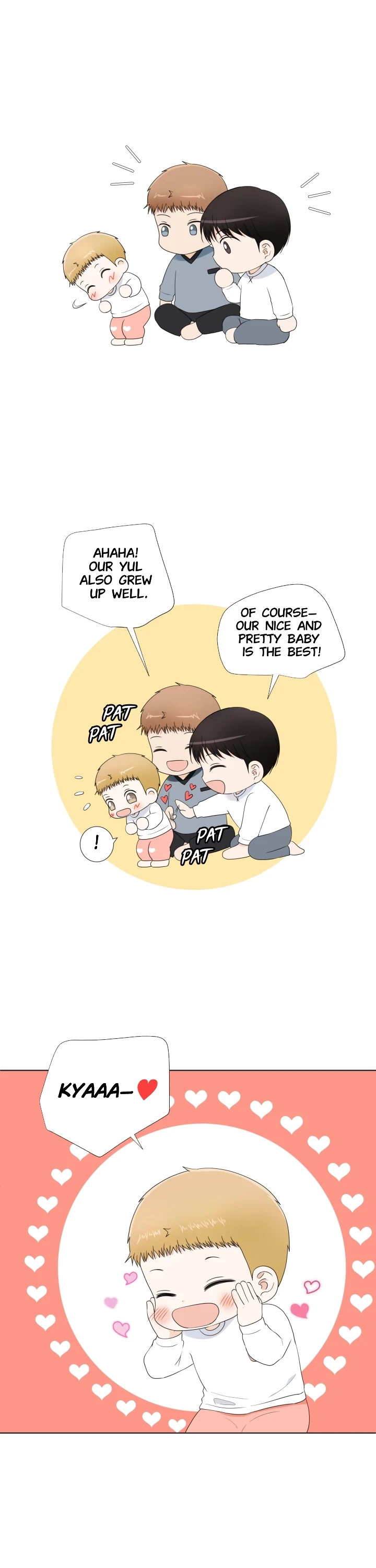Starts From Baby Chapter 95 page 12 - 