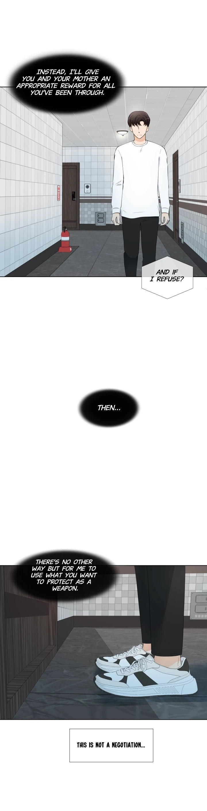 Starts From Baby Chapter 95 page 14 - 