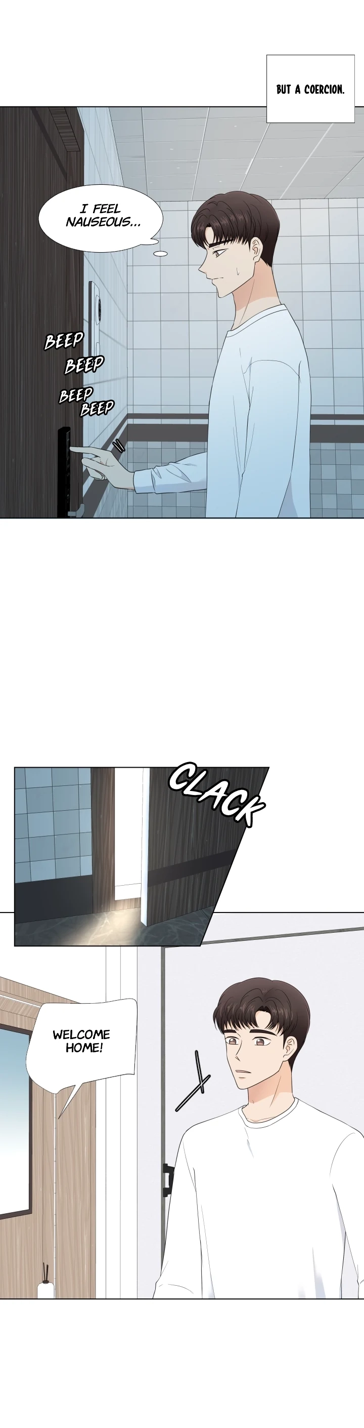 Starts From Baby Chapter 95 page 15 - 