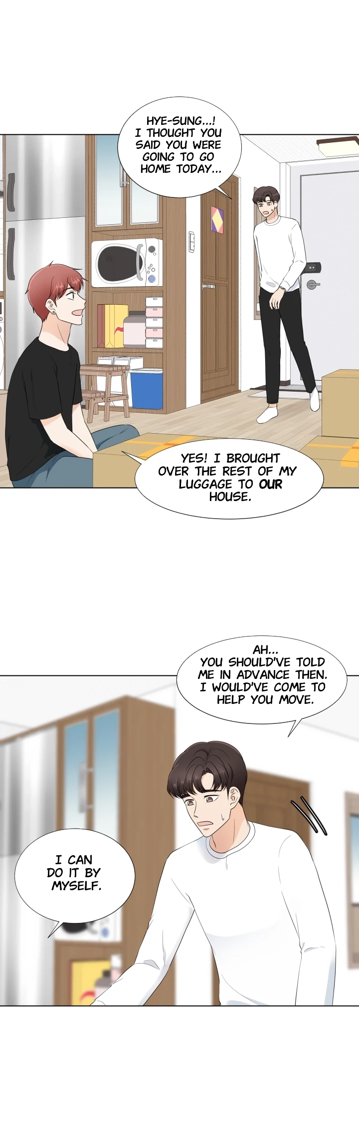 Starts From Baby Chapter 95 page 16 - 