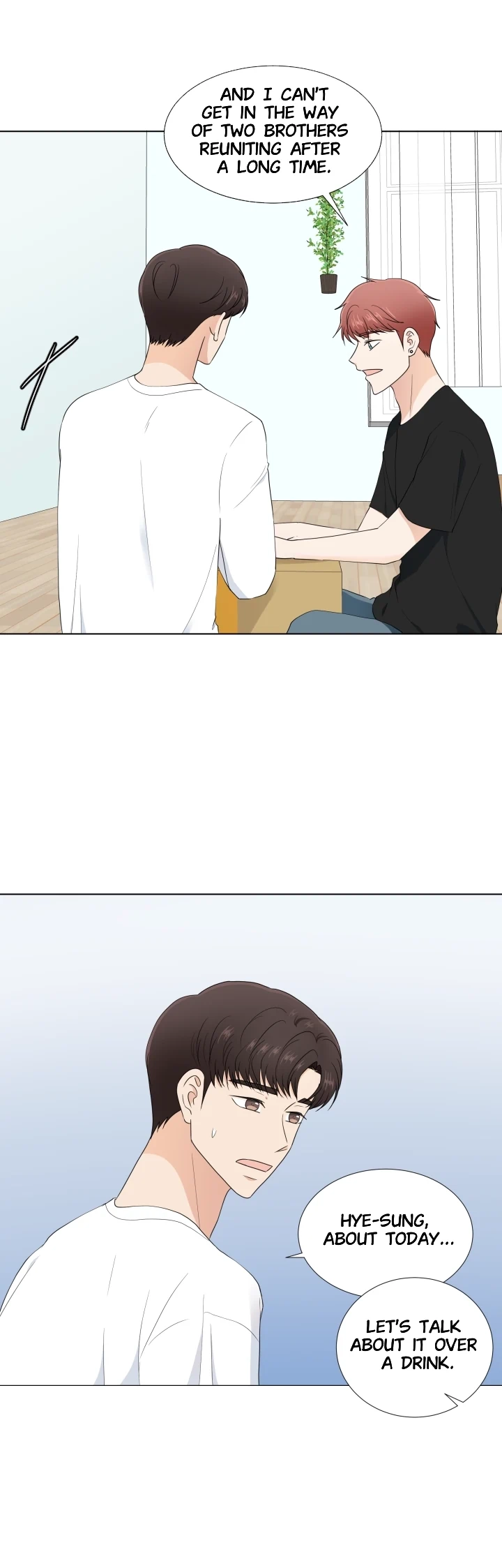 Starts From Baby Chapter 95 page 17 - 