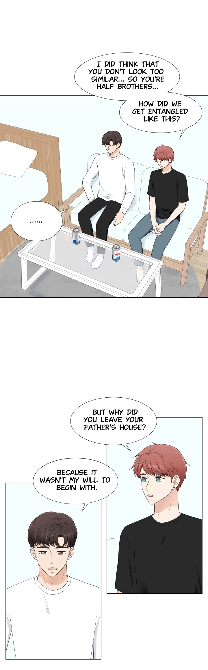 Starts From Baby Chapter 95 page 19 - 