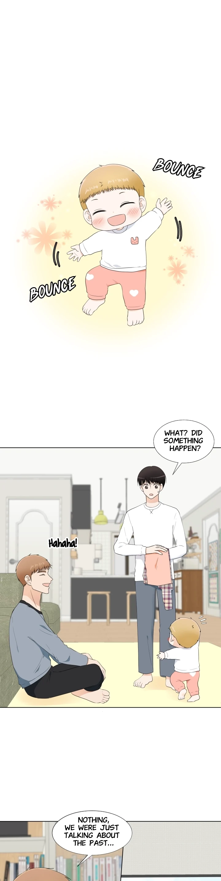 Starts From Baby Chapter 95 page 3 - 