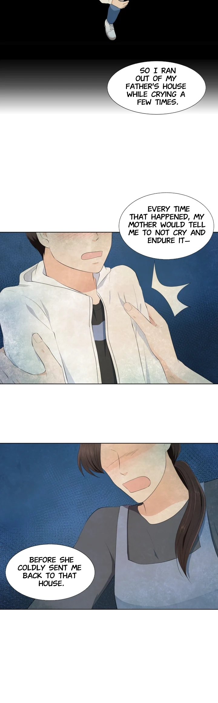 Starts From Baby Chapter 95 page 21 - 