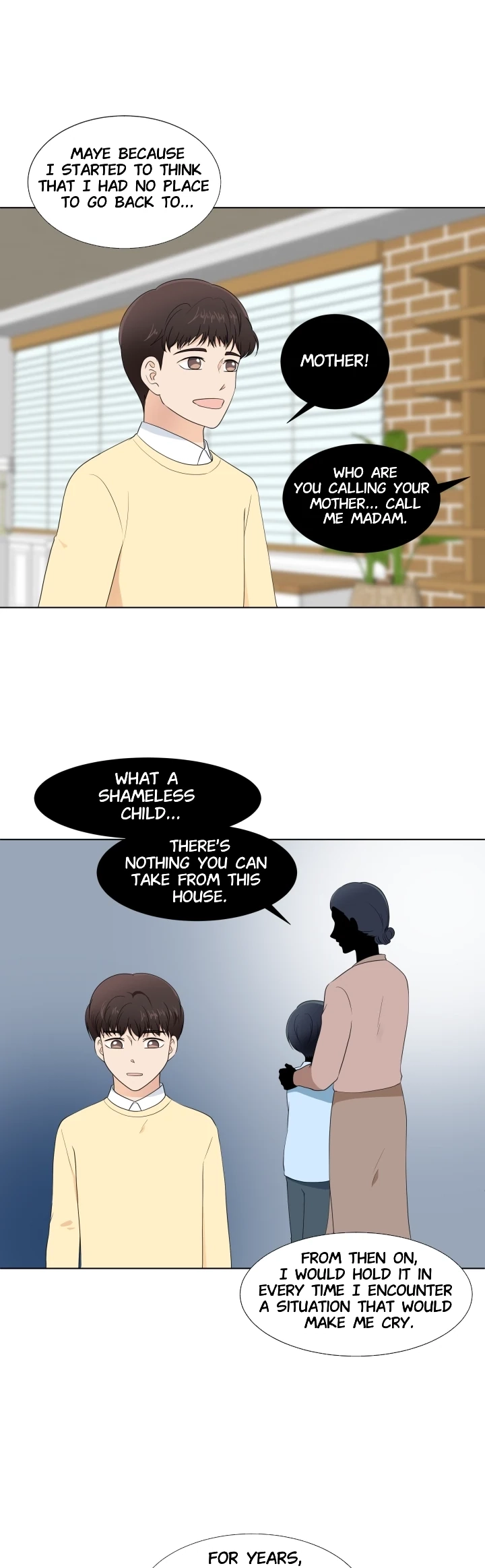 Starts From Baby Chapter 95 page 22 - 