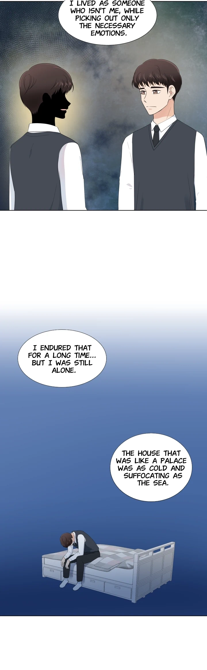 Starts From Baby Chapter 95 page 23 - 