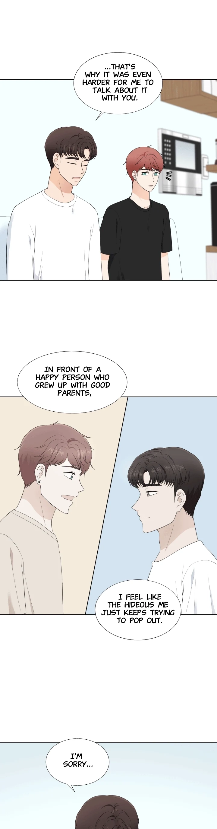 Starts From Baby Chapter 95 page 24 - 