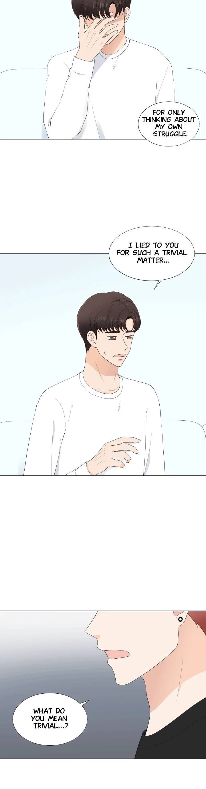 Starts From Baby Chapter 95 page 25 - 