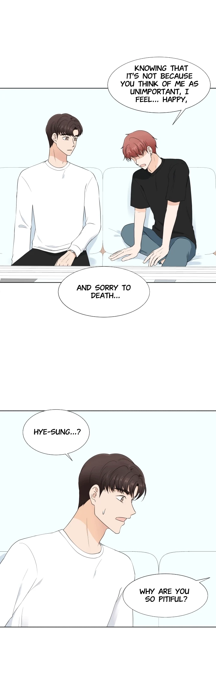 Starts From Baby Chapter 95 page 26 - 
