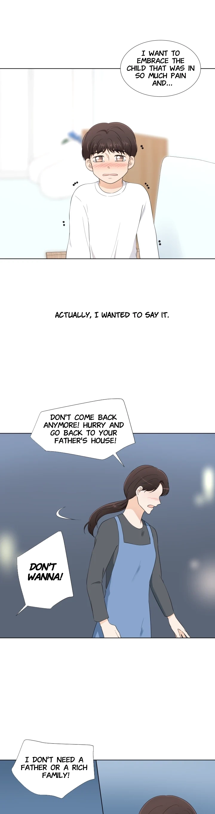 Starts From Baby Chapter 95 page 28 - 