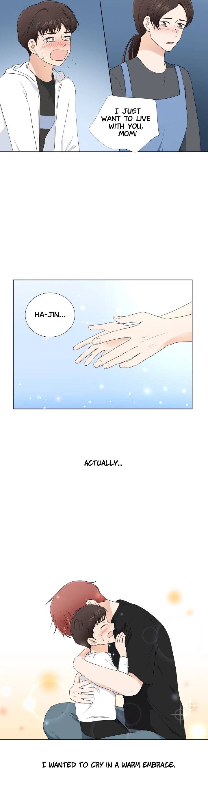 Starts From Baby Chapter 95 page 29 - 