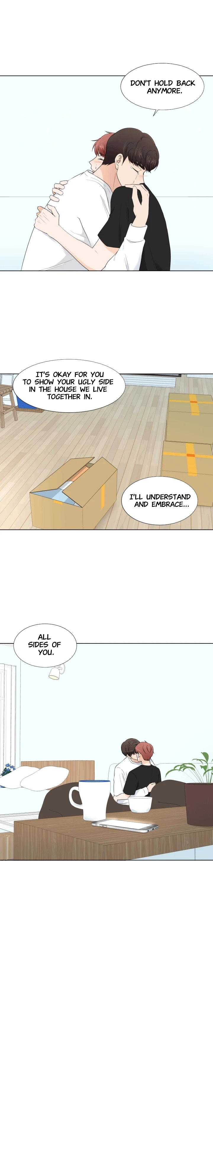 Starts From Baby Chapter 95 page 30 - 