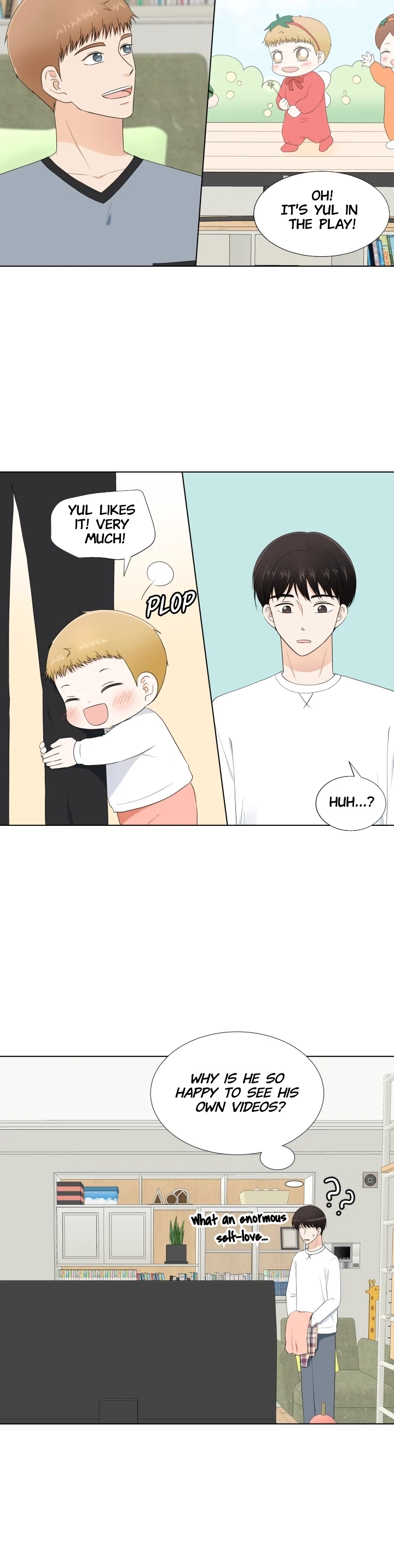 Starts From Baby Chapter 95 page 4 - 