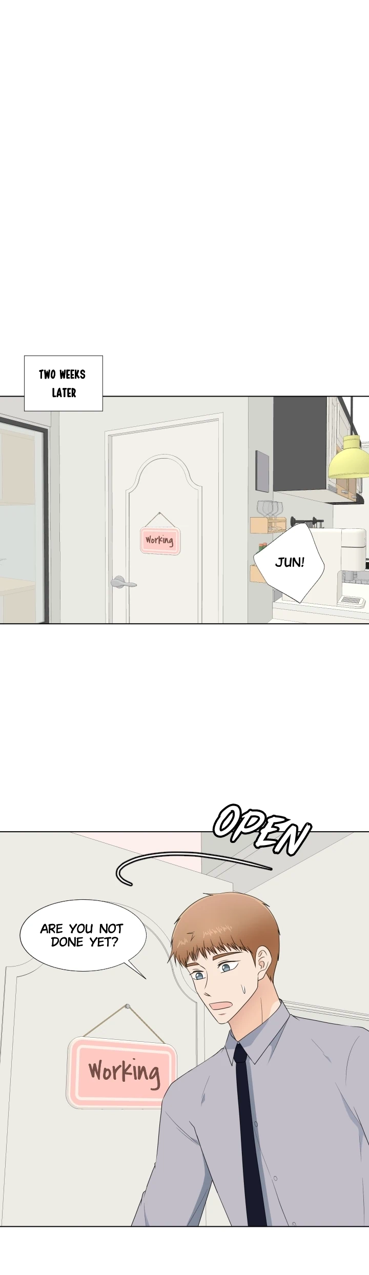 Starts From Baby Chapter 95 page 31 - 