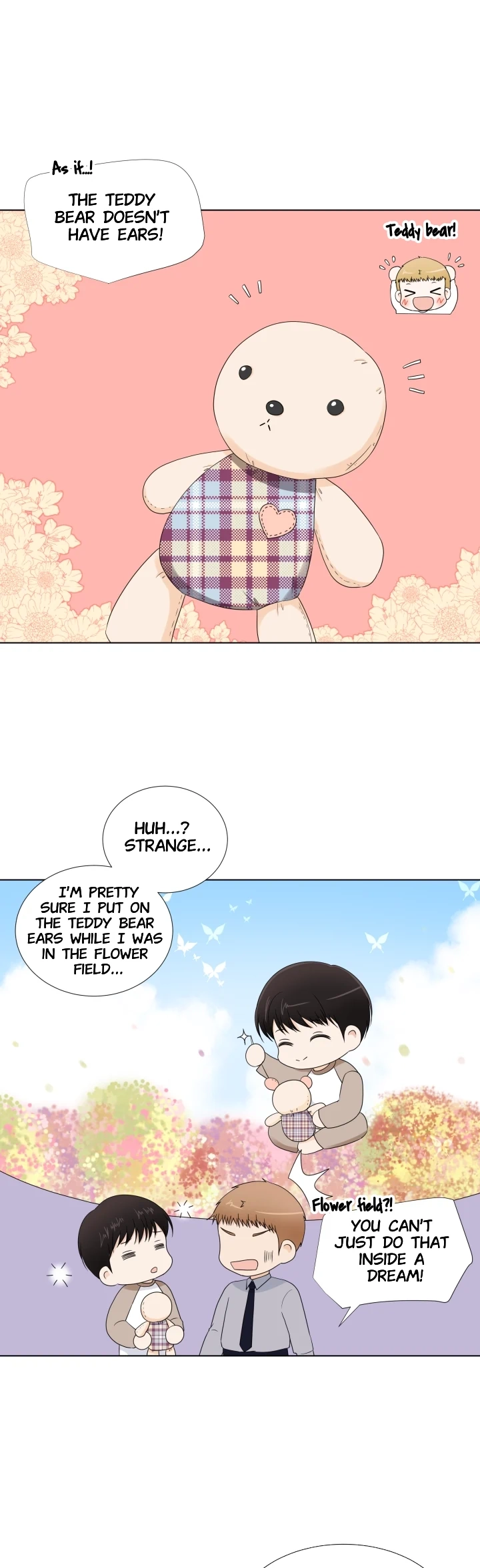 Starts From Baby Chapter 95 page 33 - 