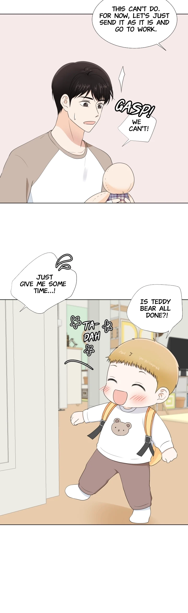 Starts From Baby Chapter 95 page 34 - 