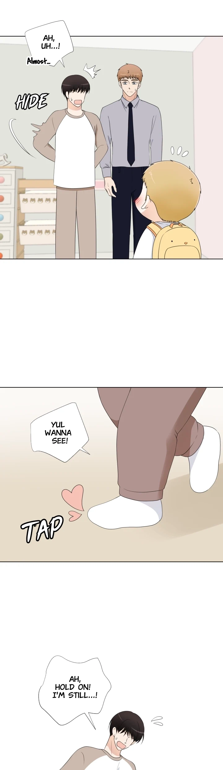 Starts From Baby Chapter 95 page 35 - 