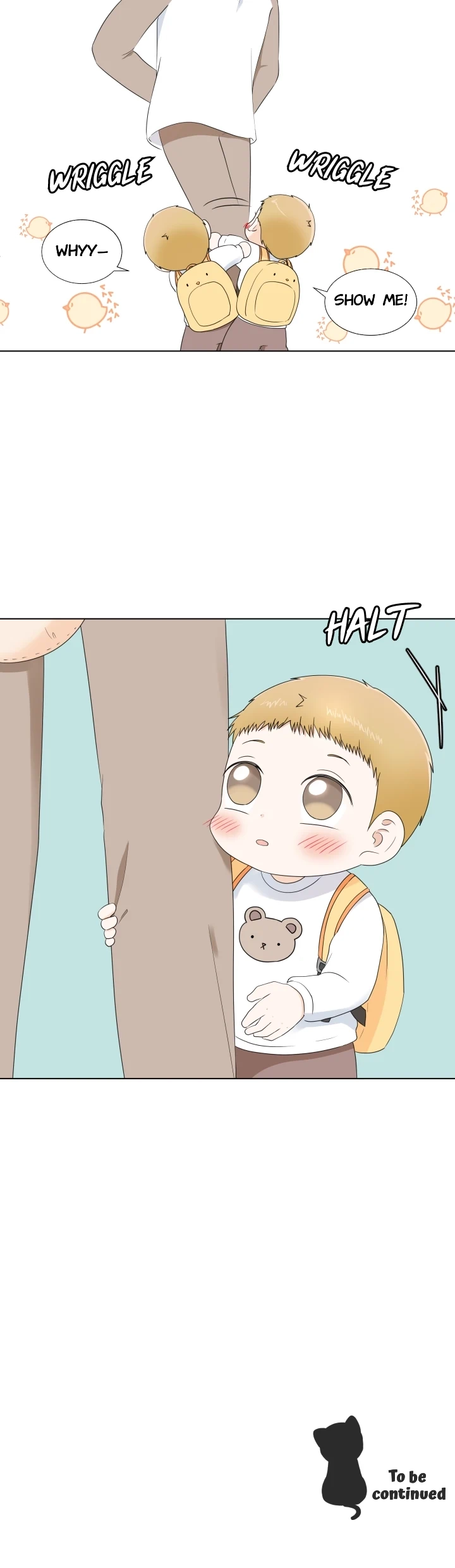 Starts From Baby Chapter 95 page 36 - 