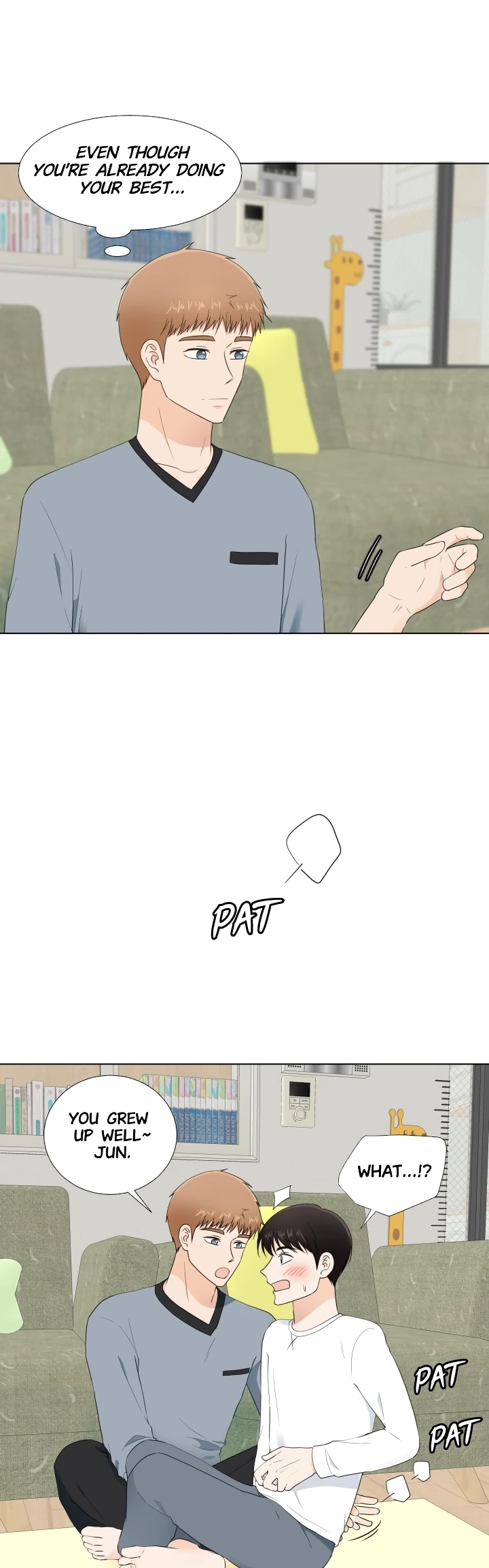 Starts From Baby Chapter 95 page 10 - 