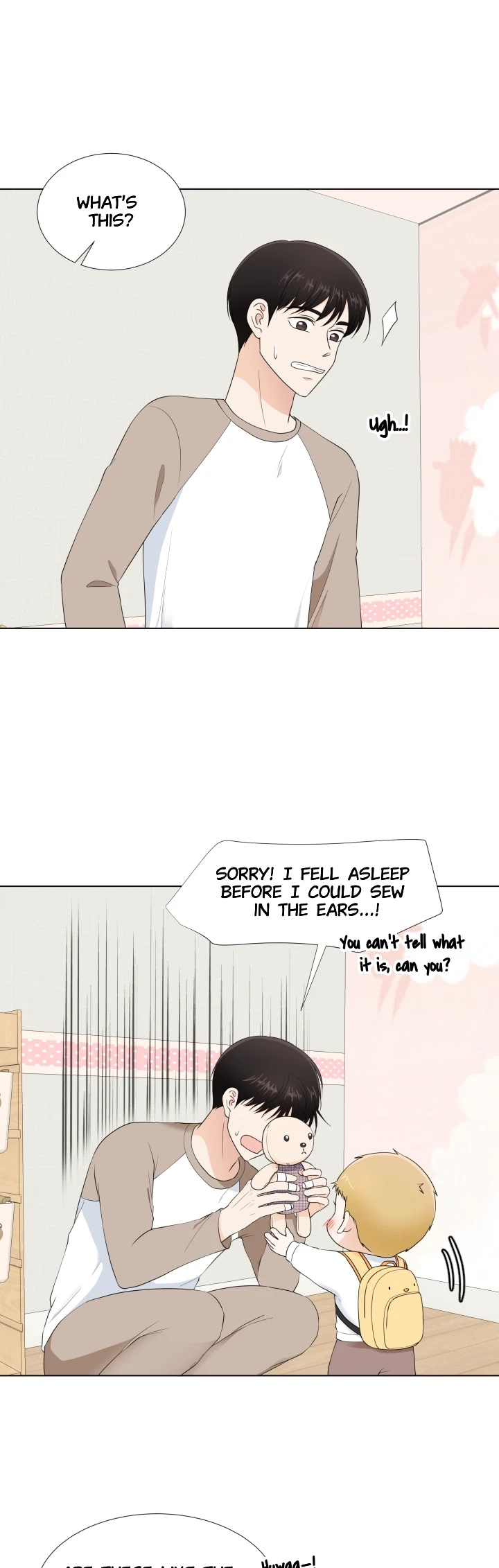 Starts From Baby Chapter 96 page 1 - 