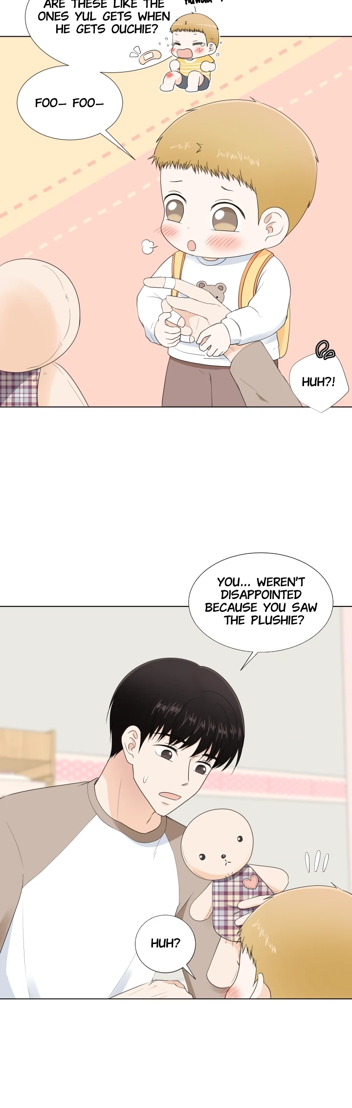 Starts From Baby Chapter 96 page 2 - 