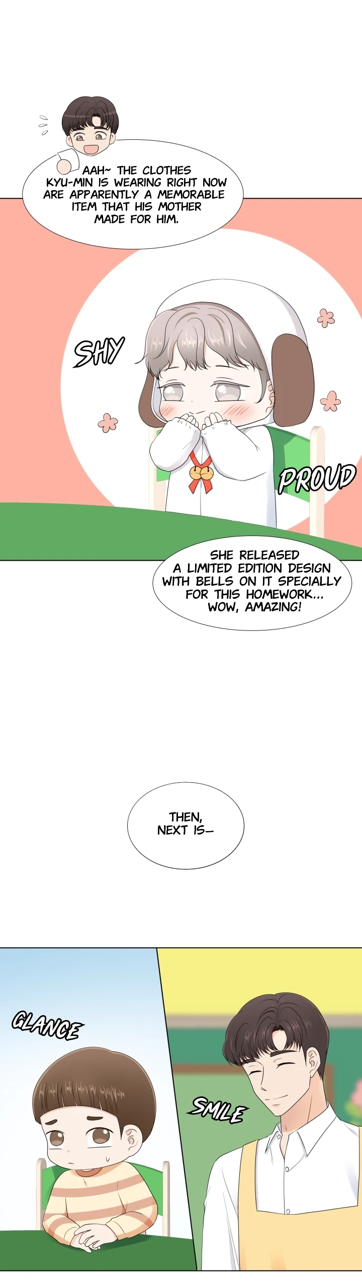 Starts From Baby Chapter 96 page 13 - 