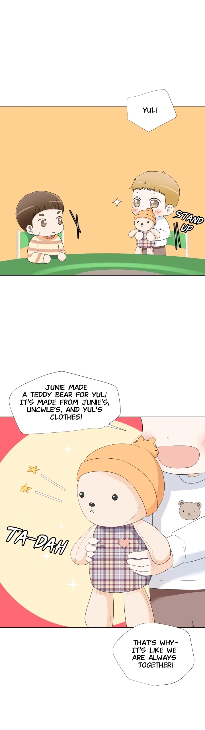 Starts From Baby Chapter 96 page 14 - 