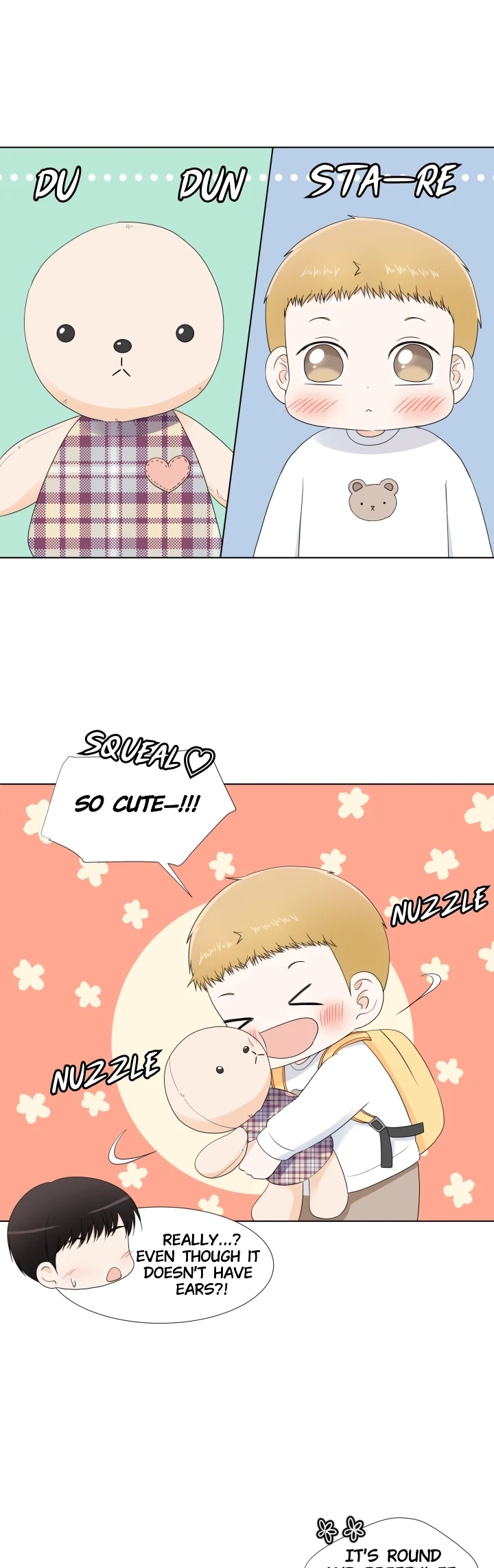 Starts From Baby Chapter 96 page 3 - 
