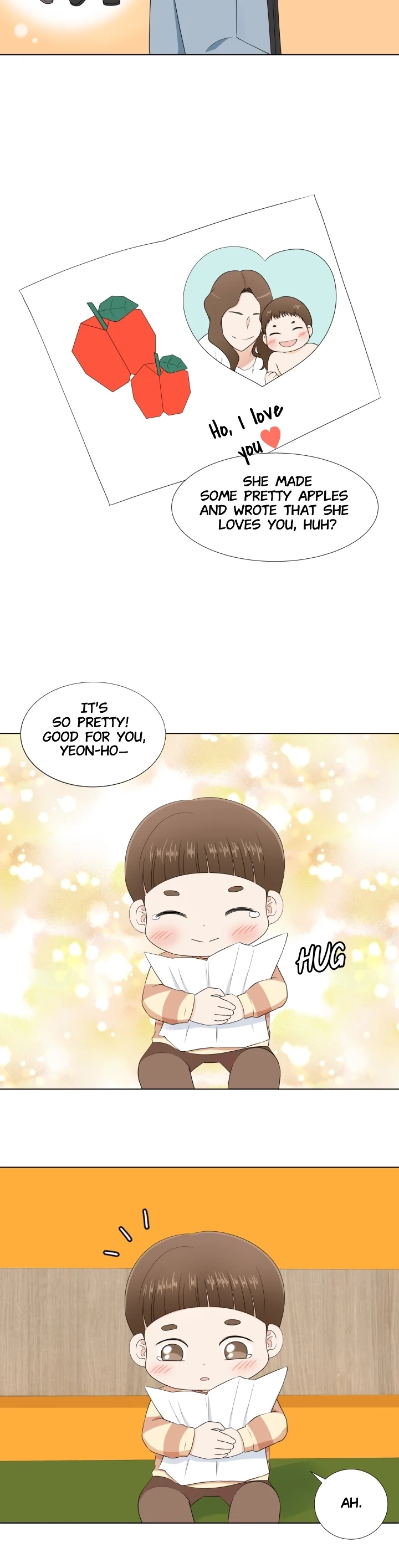 Starts From Baby Chapter 96 page 24 - 