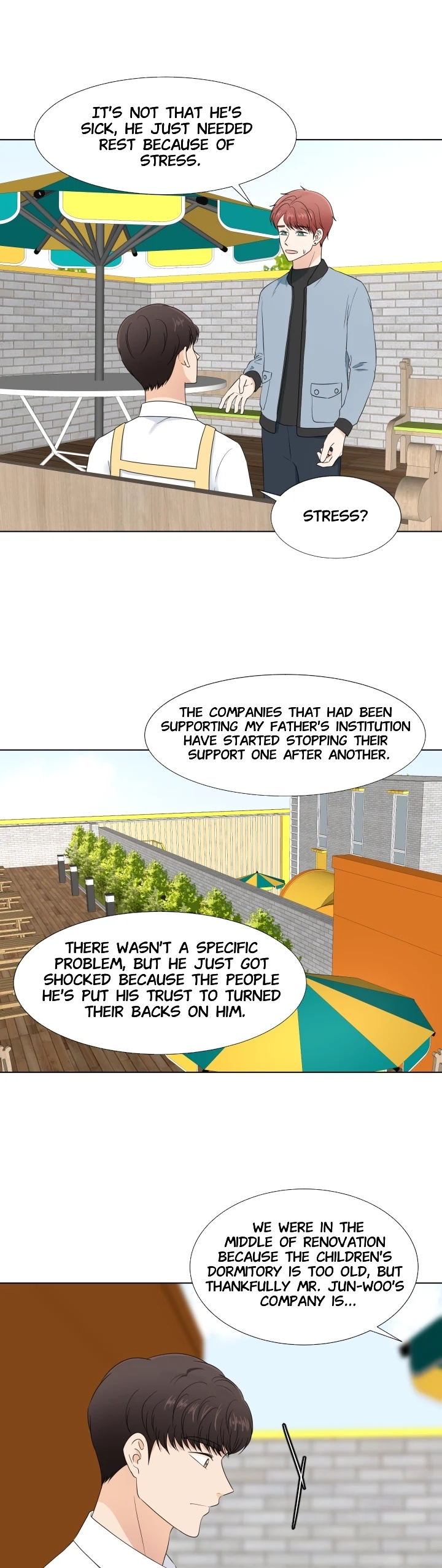 Starts From Baby Chapter 96 page 26 - 