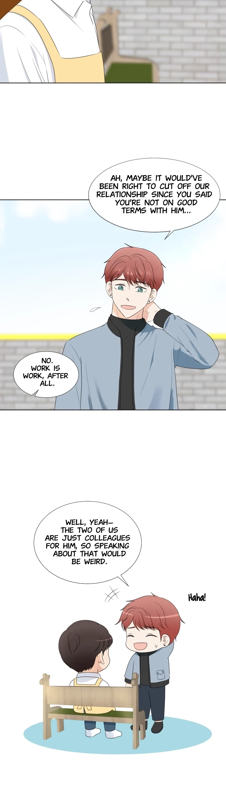 Starts From Baby Chapter 96 page 27 - 