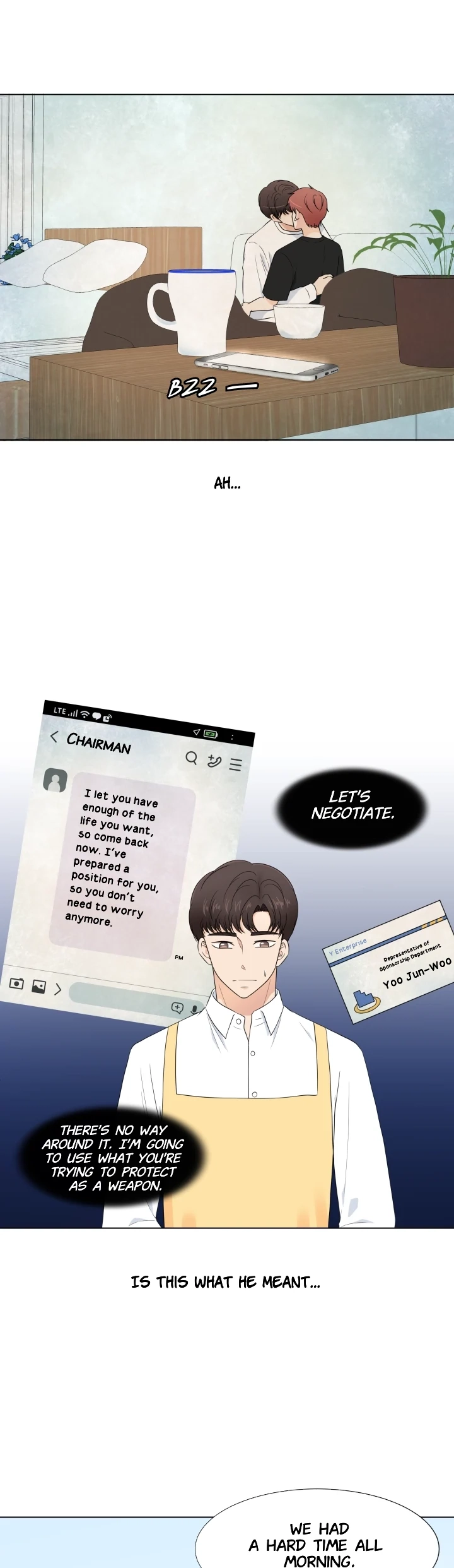 Starts From Baby Chapter 96 page 28 - 