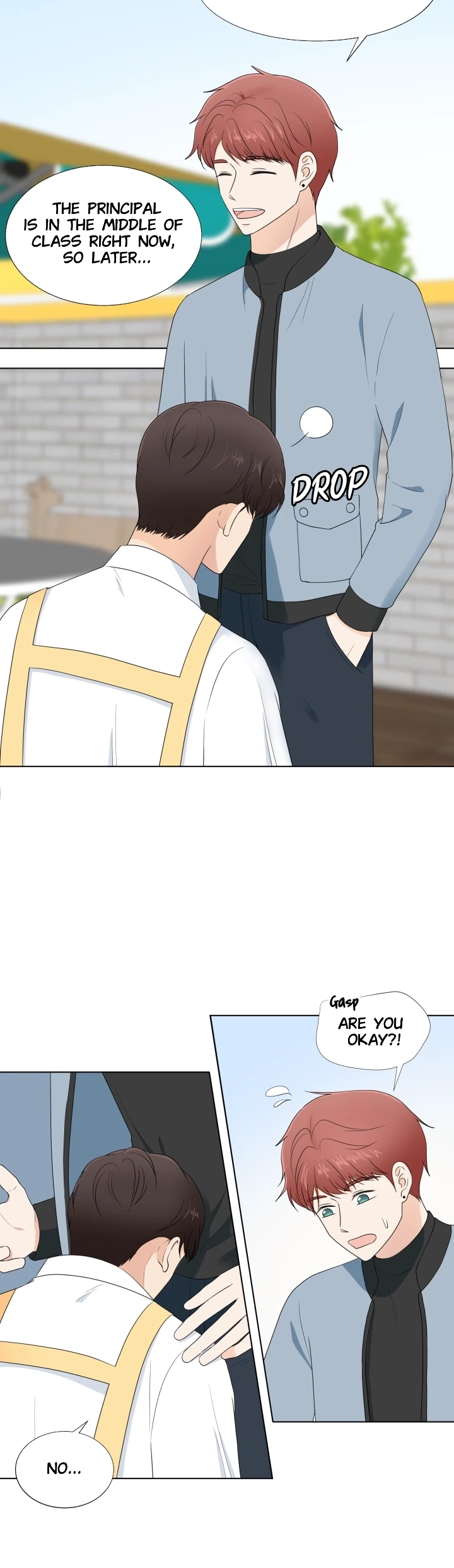 Starts From Baby Chapter 96 page 29 - 